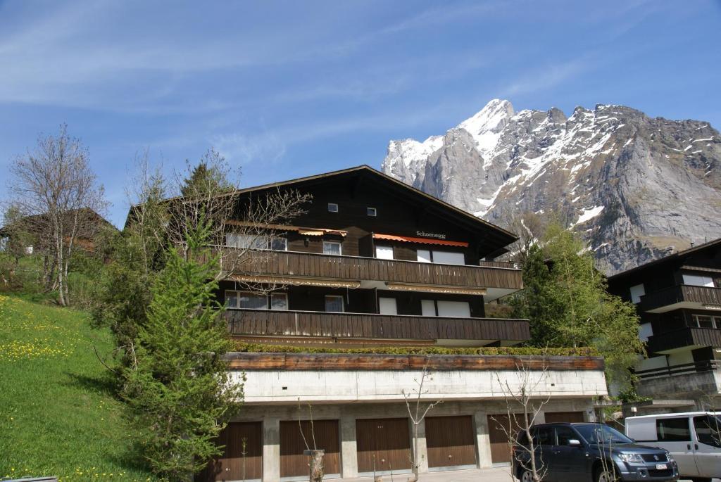 2-Star Griwarent Apartments Grindelwald Habitación foto