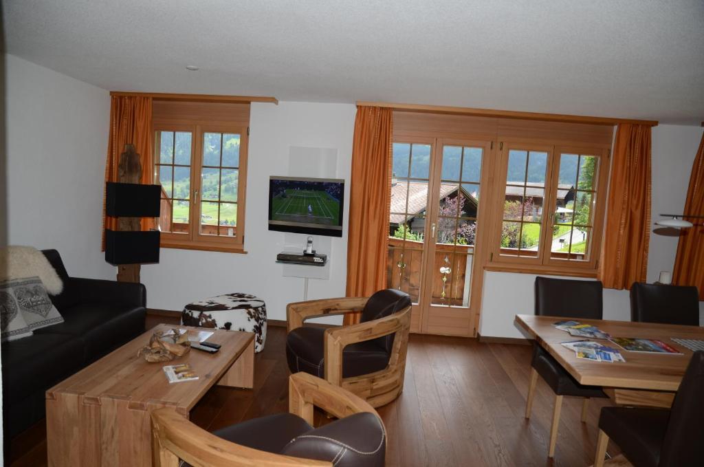 2-Star Griwarent Apartments Grindelwald Habitación foto