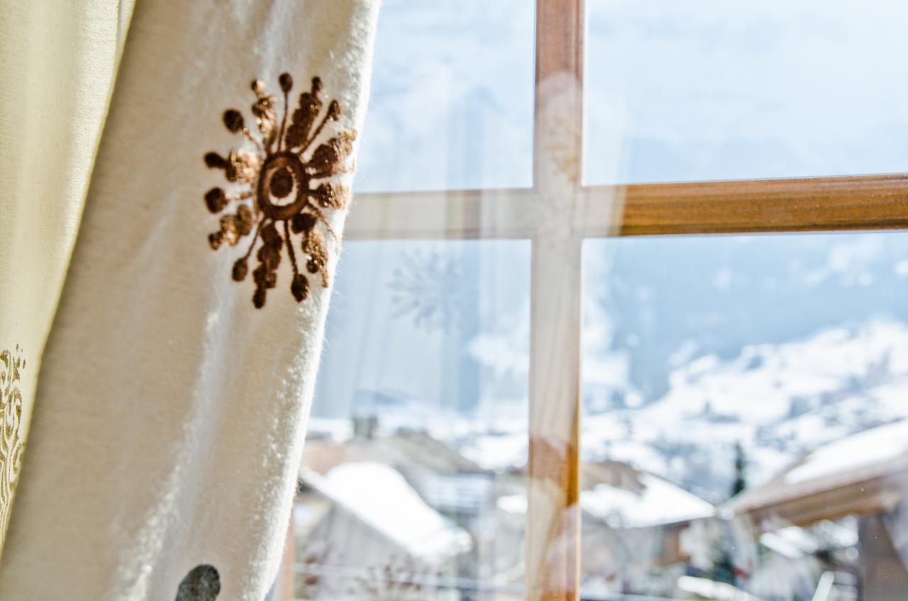 2-Star Griwarent Apartments Grindelwald Exterior foto