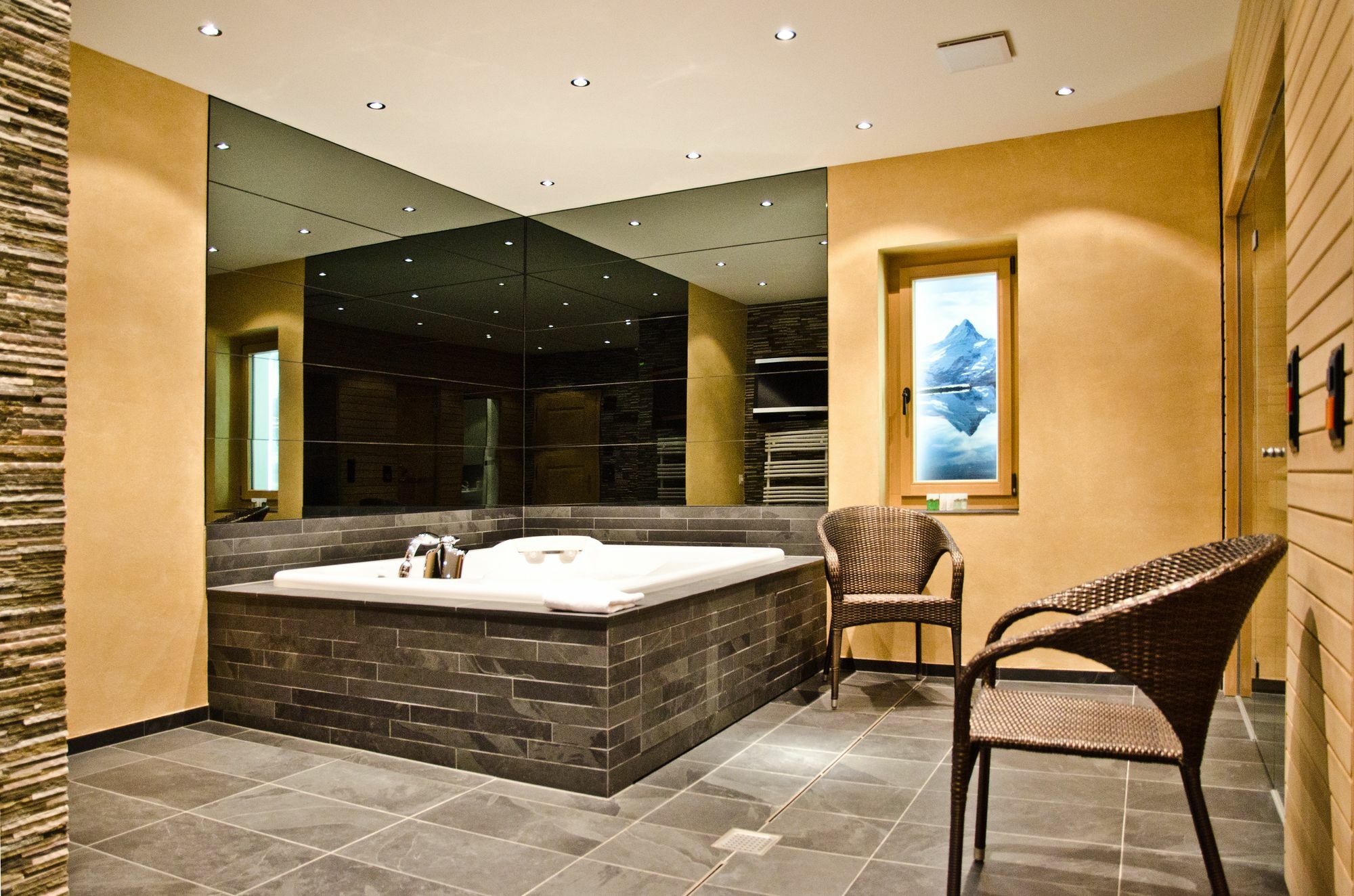 2-Star Griwarent Apartments Grindelwald Exterior foto