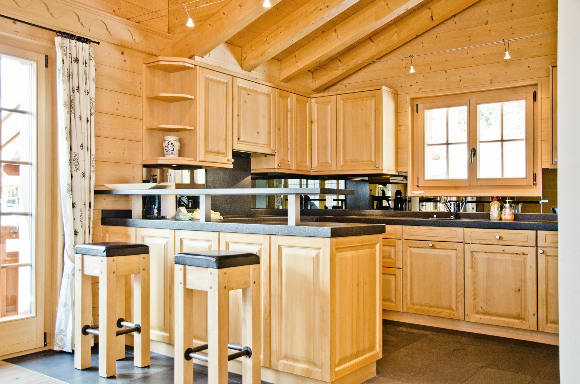 2-Star Griwarent Apartments Grindelwald Exterior foto